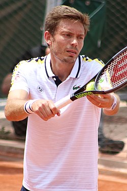 Nicolas Mahut