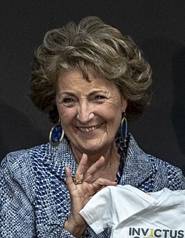 Prinses Margriet in 2019