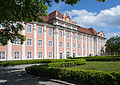 Neues Schloss (Meersburg), vollendet ab 1740