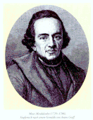 Moses Mendelssohn, filosof german