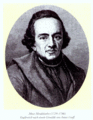Moses Mendelssohn (1729–1786)