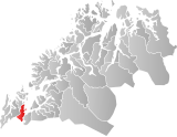 Sandtorg within Troms