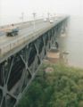Yangzi-Brücke in Nanking