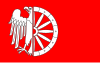 Flag of Racibórz