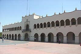 Palacio Federal