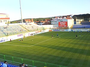 Pecara-Stadion