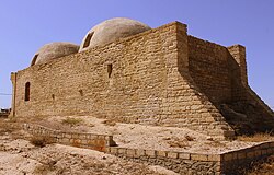 The 19th century bathhouse Haji Verdi