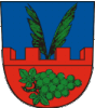 Coat of arms of Polešovice