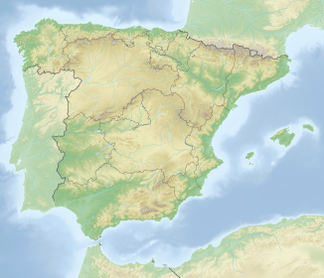 Sierra de las Nieves (Spanien)