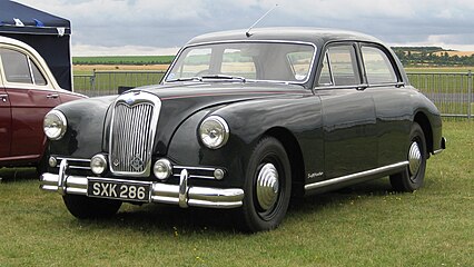 Riley Pathfinder﻿(inne języki) (1956)