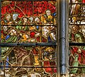 Valentin Bousch: Glasmalerei in der Basilika St-Nicolas (Saint-Nicolas-de-Port), um 1515