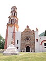 Misión de San Francisco de Asís im Valle de Tilaco