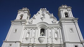 Juquila – Santuario de la Inmaculada Virgen