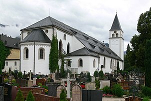 Kirche St. Zeno