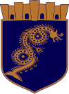 Wappen von Pogradec