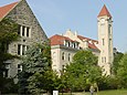 Student Building IU Bloomington