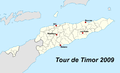 Tour de Timor 2009