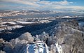 02/2019 Blick vom Uetliberg