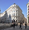 Palais Herberstein, Wien (1896–1951)