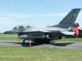 An F-16D Block 30 of the 346 Squadron "Jason".