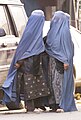 Phụ nữ Afghanistan trong Burqa