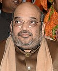 Amit Shah in 2015