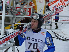 Andreas Widhölzl am Holmenkollen 2006