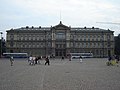 Ateneum vanaf het plein