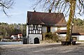 Schloss Unteraufseß, ehemalige Vogtei