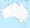 All LGAs in Australia