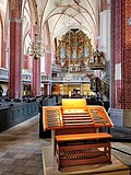 Orgel St.-Katharinen-Kirche Brandenburg