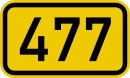 Bundesstraße 477