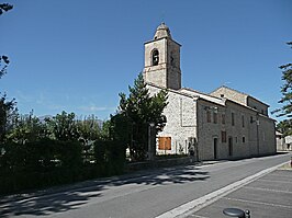 Kerk van Monte San-Martino