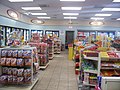 Interior of a store in Beekman, New York