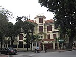 Embassy in Hanoi