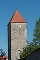 Hagelsturm, Wachturm