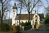 Außenansicht der Kirche St. Jakobus der Ältere in Elspe