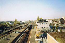 Bahnhof