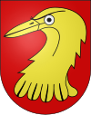 Wappen von Gampelen