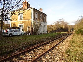 Station van Berjou