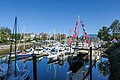 Granville Island Marina