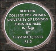 Elizabeth Jesser Reid.