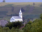 Romanian Orthodox church in Subcetate