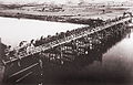 Kızılırmak, İskilip - Çorum yolu üzerinde ilk ahşap köprü; Kaymakam Baha Koldaş dönemi, 1925 yılı