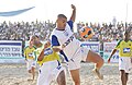 Beach soccer