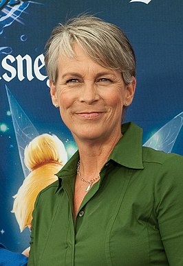 Jamie Lee Curtis in 2010