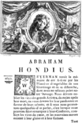 Abraham Hondius