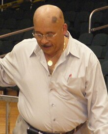 Photo of Rodz in 2008