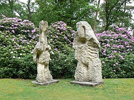 Homme et femme (1963), beeldenpark van het Kröller-Müller Museum