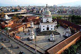 Kalmochan Ghat, Kathmandu[29]